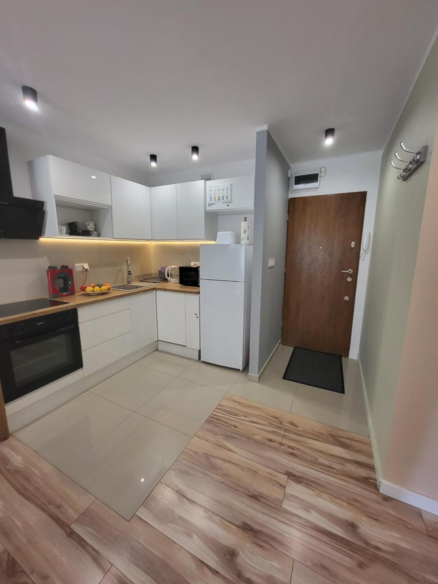 Apartment Rue Marszalkowska Varsovie Extérieur photo