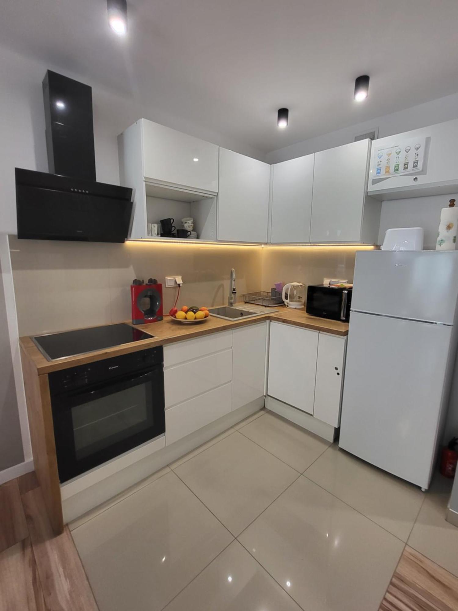 Apartment Rue Marszalkowska Varsovie Extérieur photo